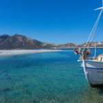 Agios Pavlos beach, Amorgos Greece