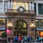 Macy's department Store, New York City