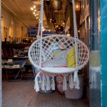 a store in Soho, New York City