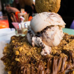cookie land Athens waffle ice cream