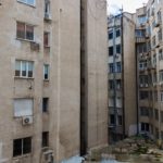 Anatoli arcade rooftop off Klathmonos square