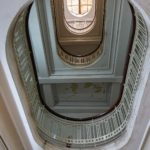 eclectic building in Kotzia square, Athens