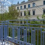 eclectic building in Kotzia square, Athens