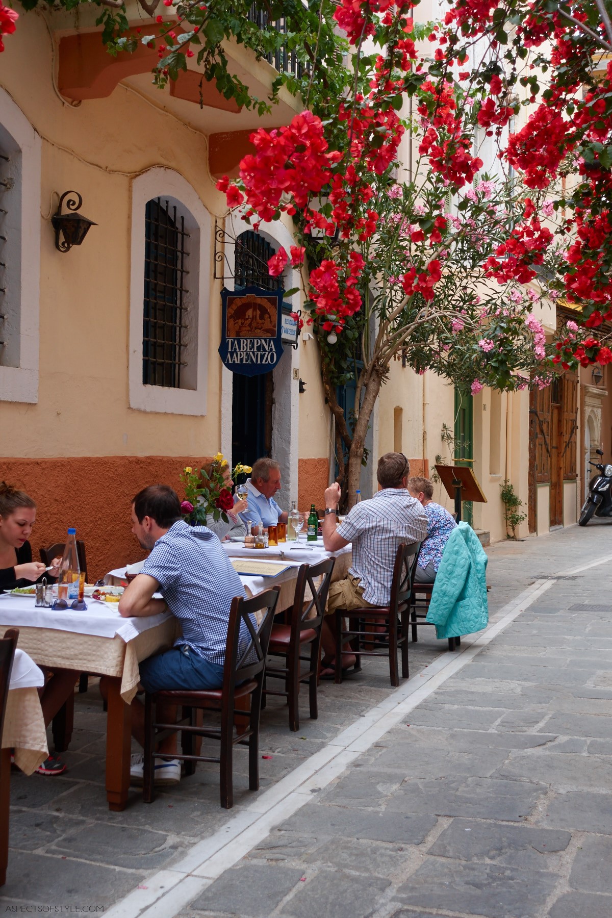 Rethymno, Crete, Greece