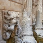 Rimondi fountain, Rethymno, Crete, Greece