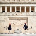 Change of the guards, Athens