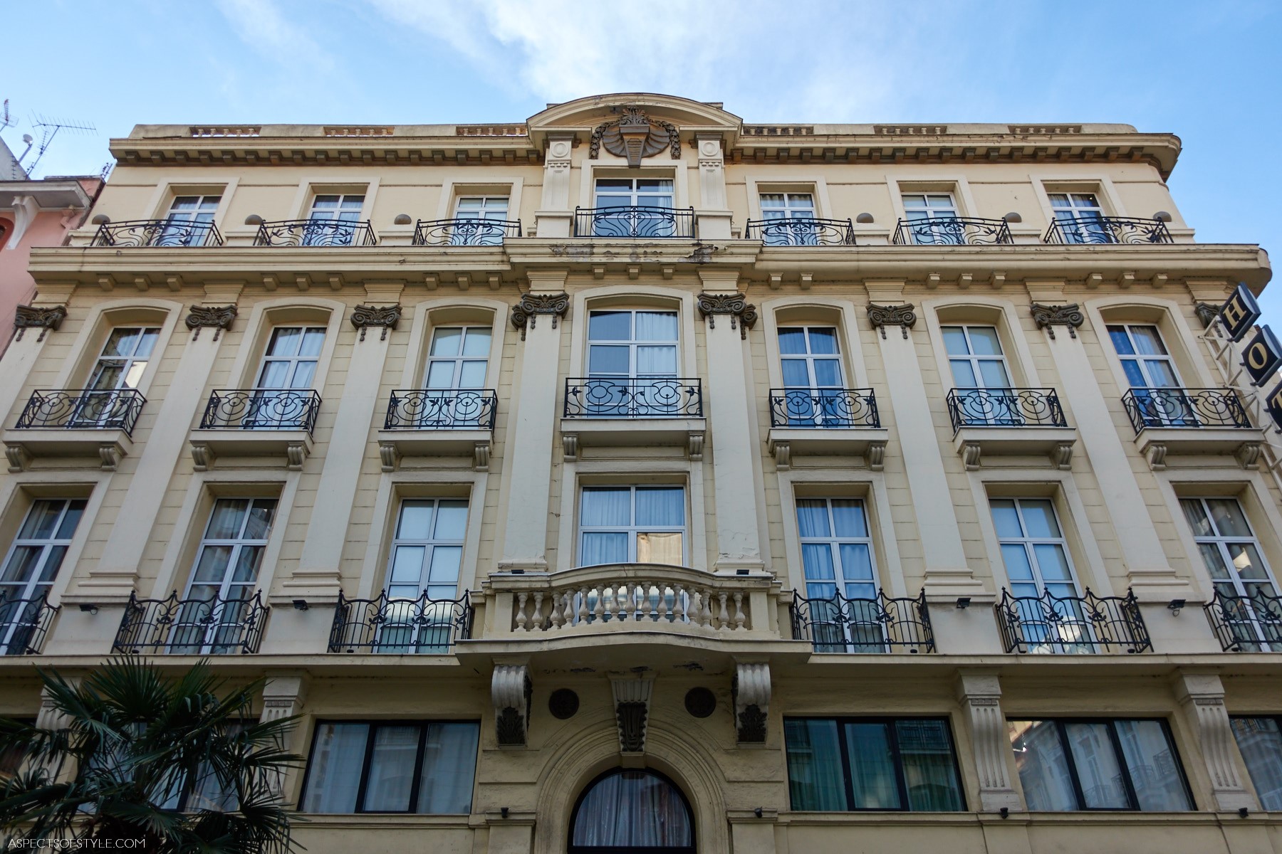 Afternoon Walk in Thessaloniki