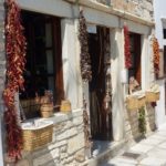 Apeiranthos, Naxos, Cyclades, Greece