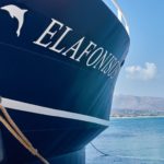 Elafonisos ferry boat