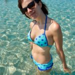 Simos beach Elafonisos, Greece