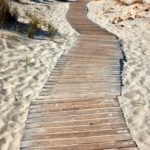 Simos beach, Elafonisos, Peloponnese, Greece