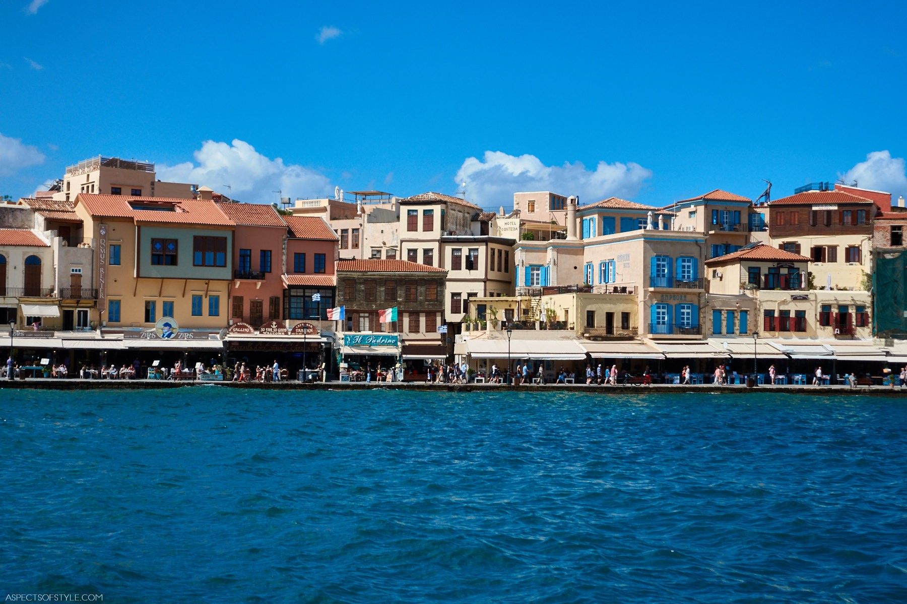 2 Days in Chania, Crete