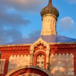 St Magdalene church in Chalepa, Chania, Crete