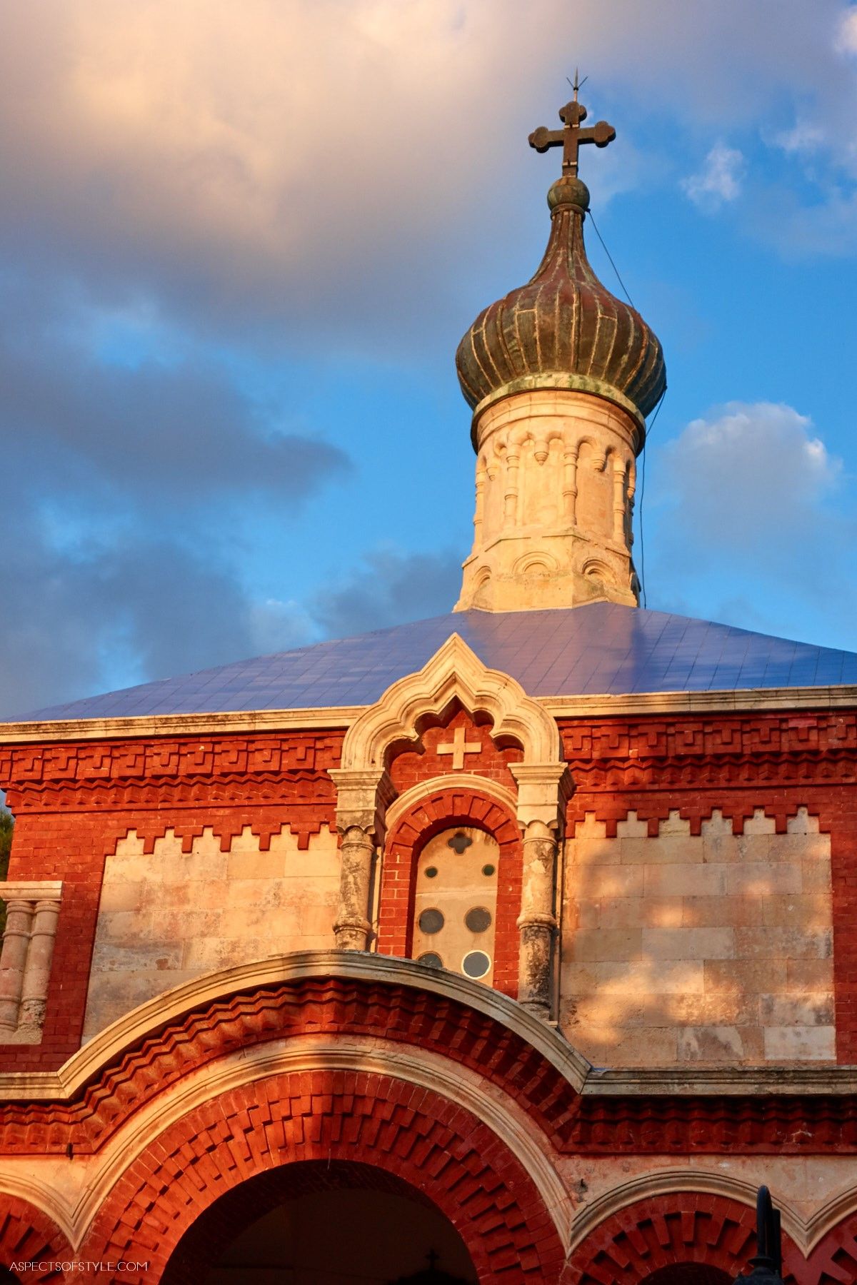St Magdalene church in Chalepa, Chania, Crete