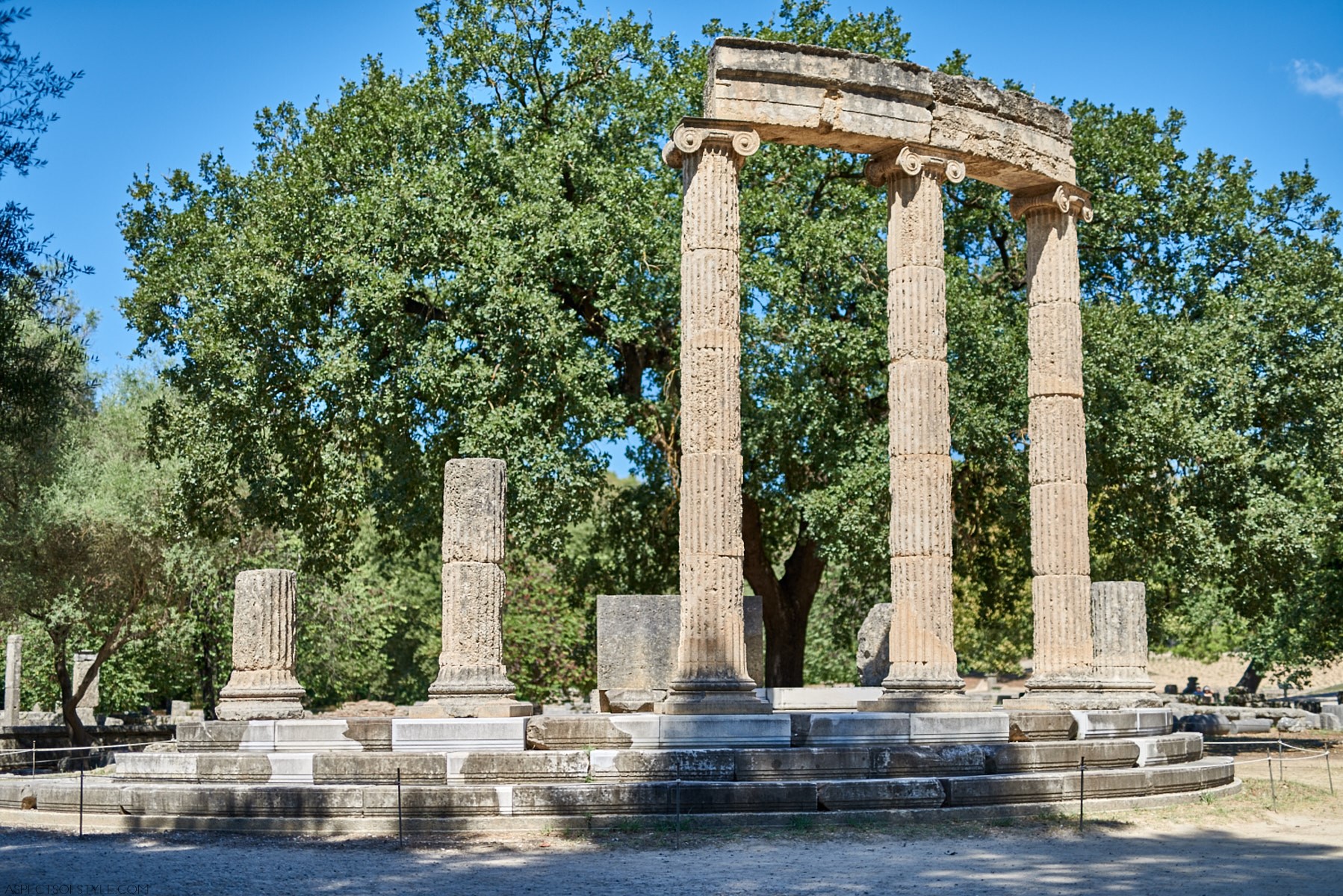 Ancient Olympia To Vytina Peloponnese Road Trip Aspects Of Style Ancient Olympia To Vytina Peloponnese Road Trip Aspects Of Style
