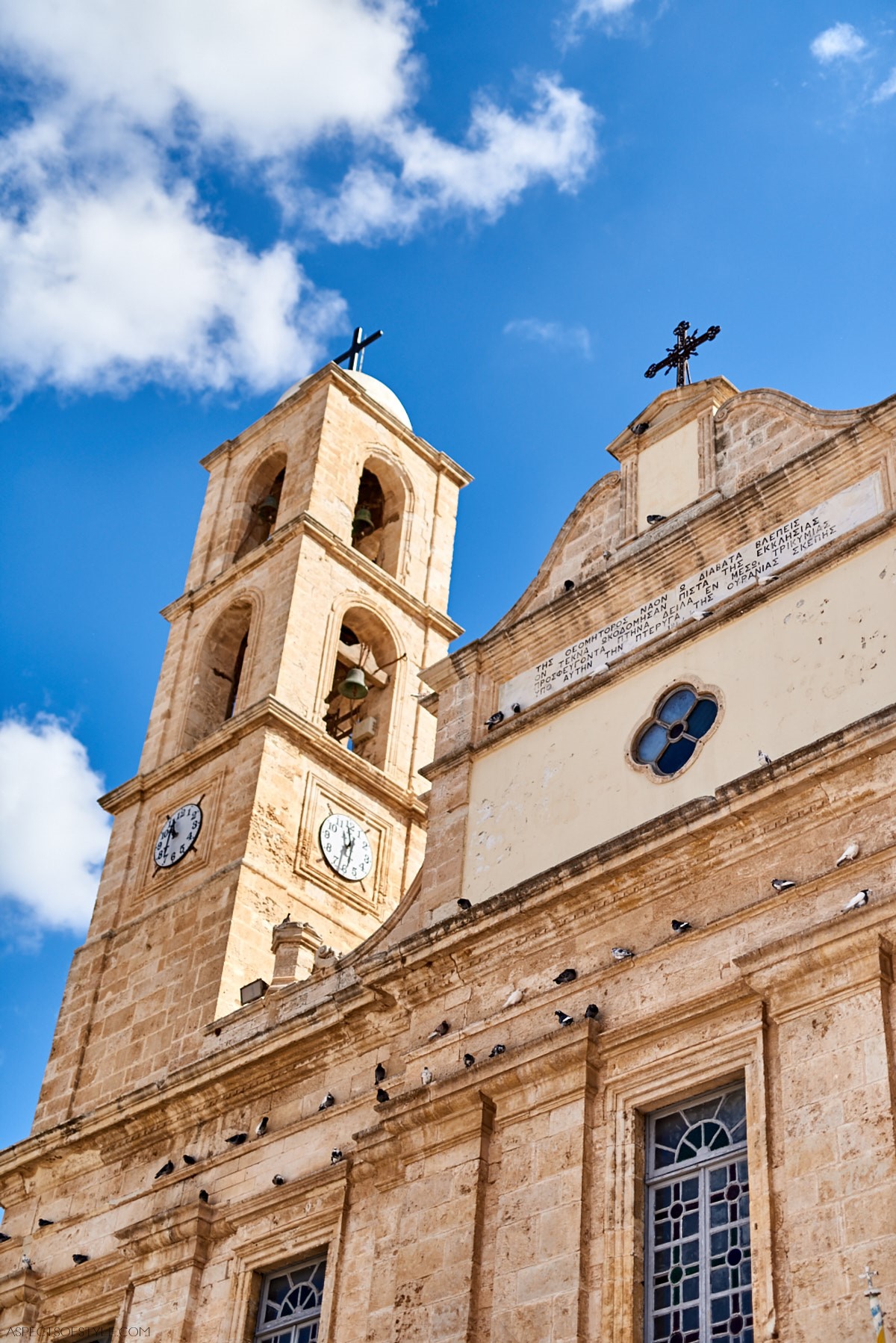 Chania Cathedral