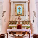 Catholic church in Chania