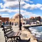 Chania old port, Crete