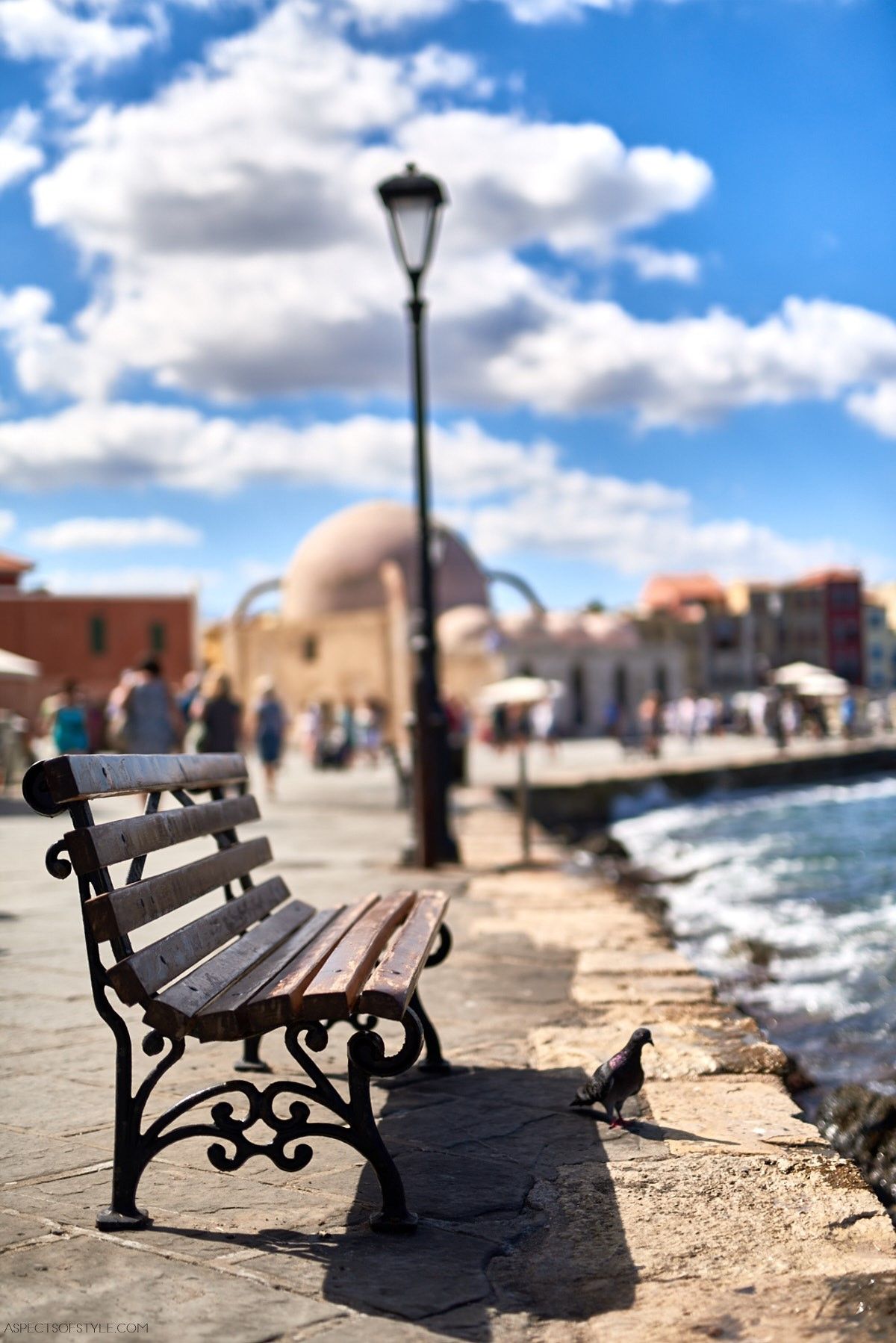 Chania old port, Crete