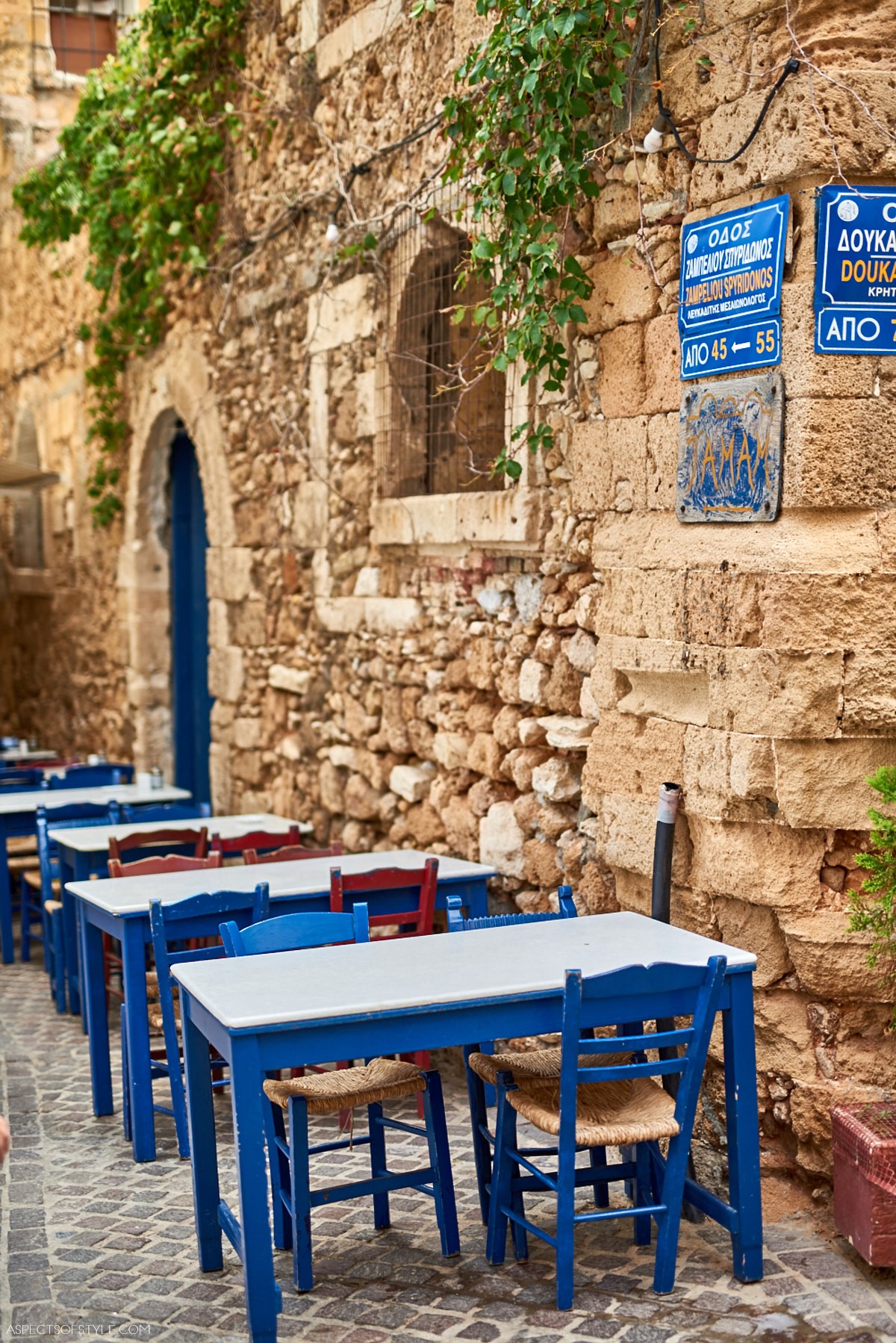 2 days in Chania, Crete