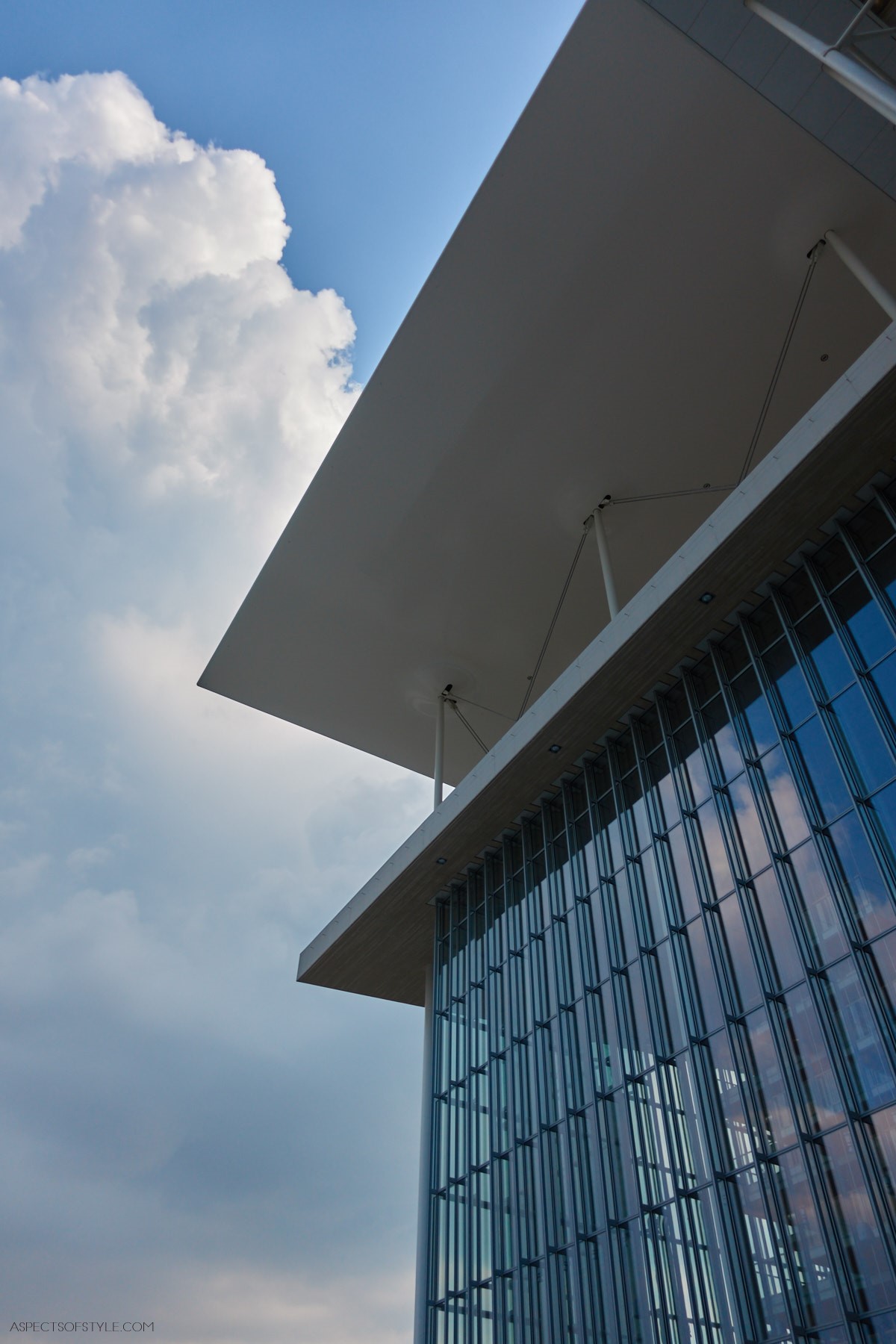 Stavros Niarchos Foundation Culture Center