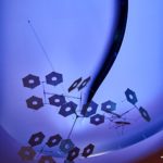 inside the Opera building Stavros Niarchos Foundation Cultural Center