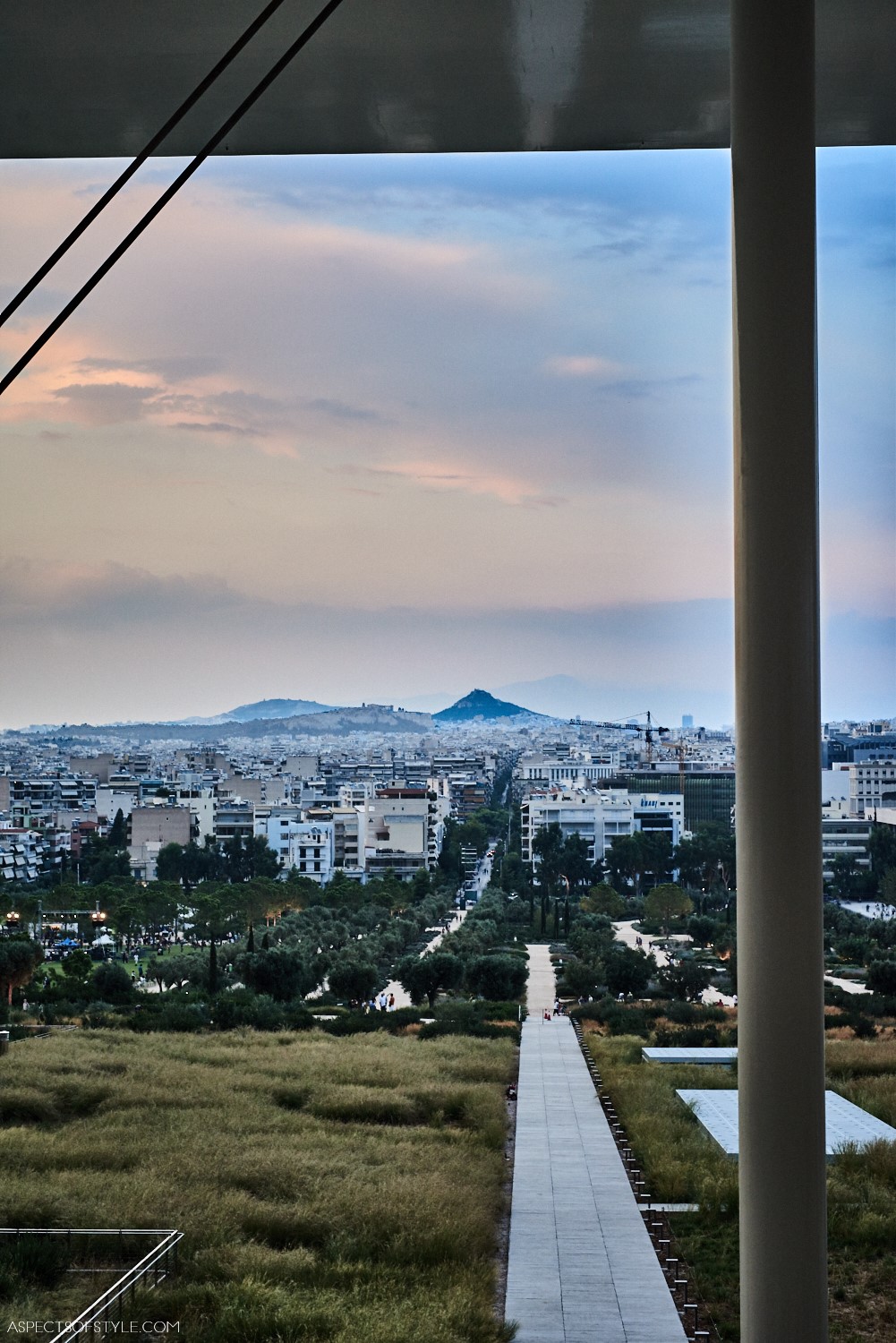 Stavros Niarchos Foundation Culture Center