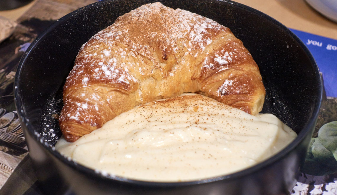 bougatsan at Estrella Athens