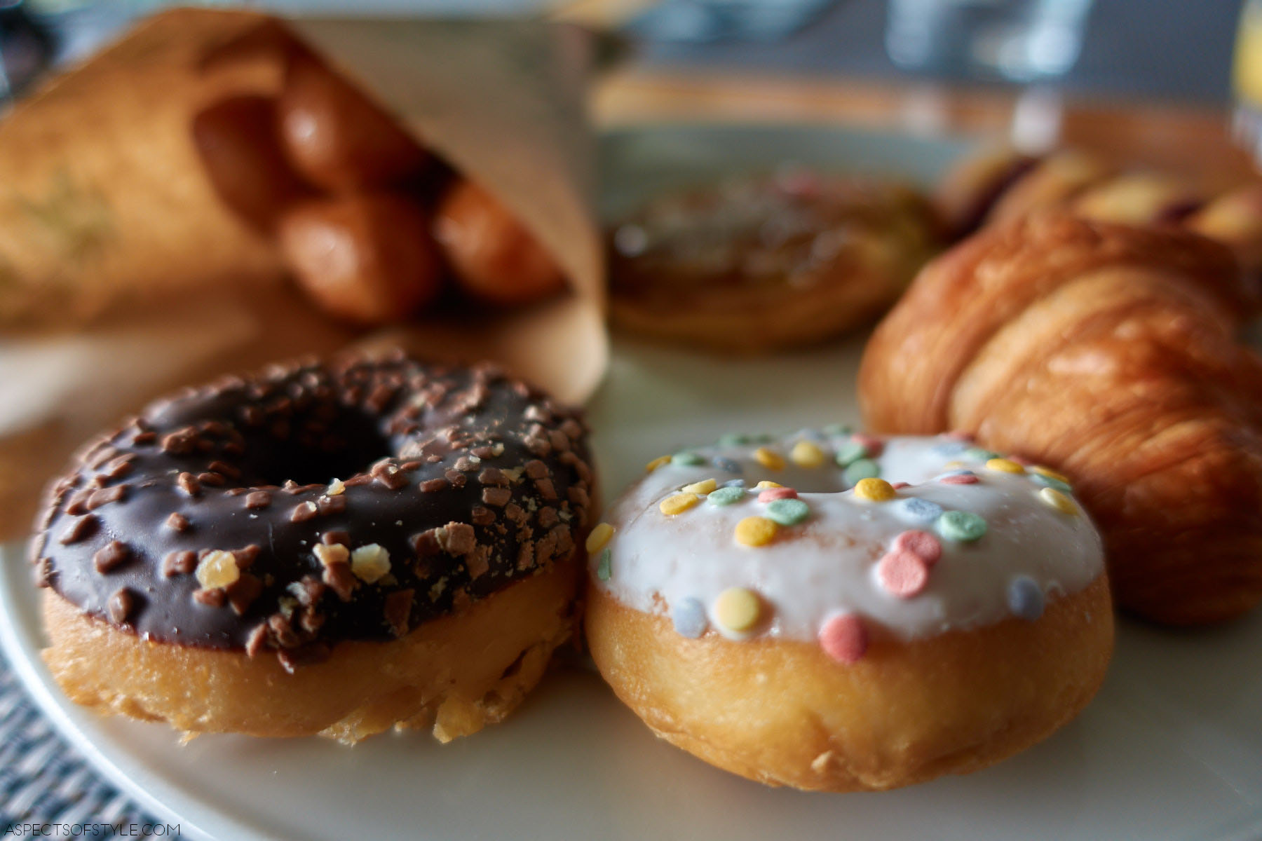 Moorings Vouliagmeni brunch