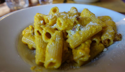 Where to eat in Rome: Osteria dell' Angelo