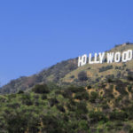 Hollywood sign, Los Angeles