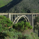 Bixby Bridge, Big Sur, California