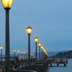 the Embarcadero San Francisco