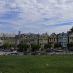 the Painted Ladies, San Francisco