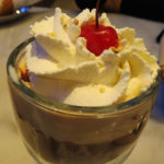 dessert at Ghirardelli, San Francisco