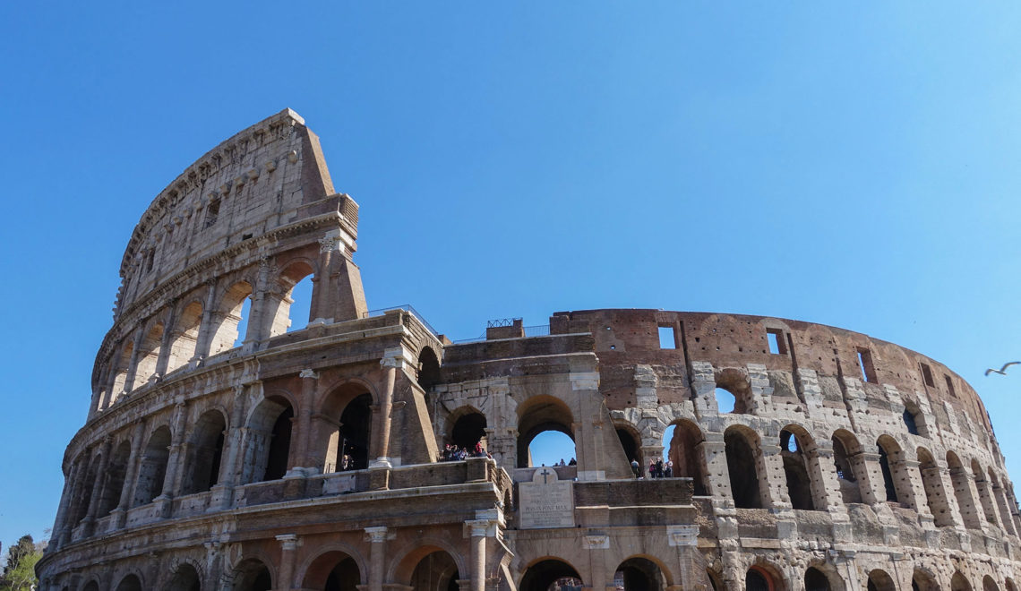 Colosseum, Rome