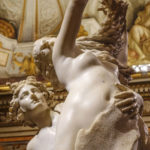 Apollo and Daphne, Galleria Borghese, Rome