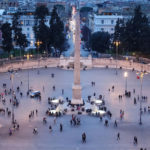 Piazza del Popolo Rome