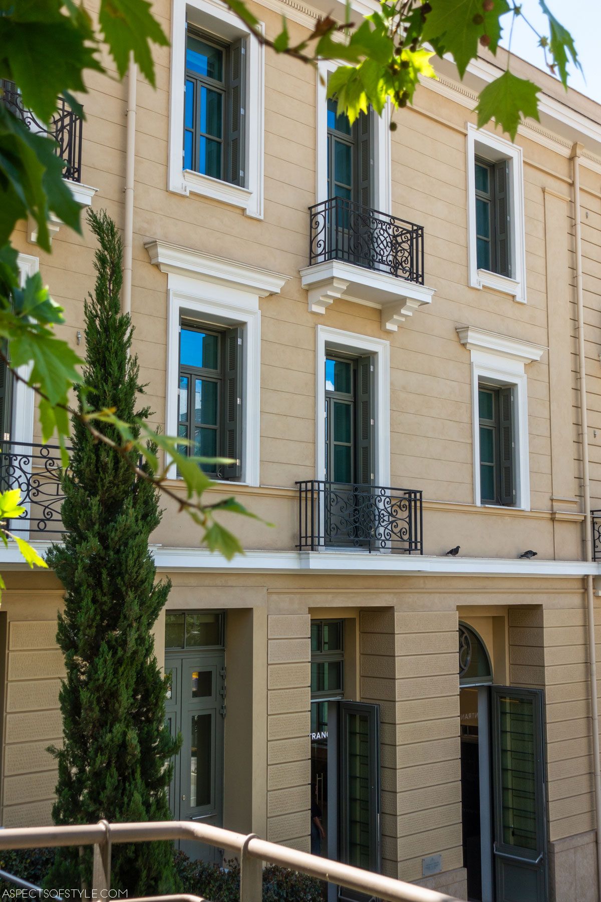 Basil & Elise Goulandris Foundation