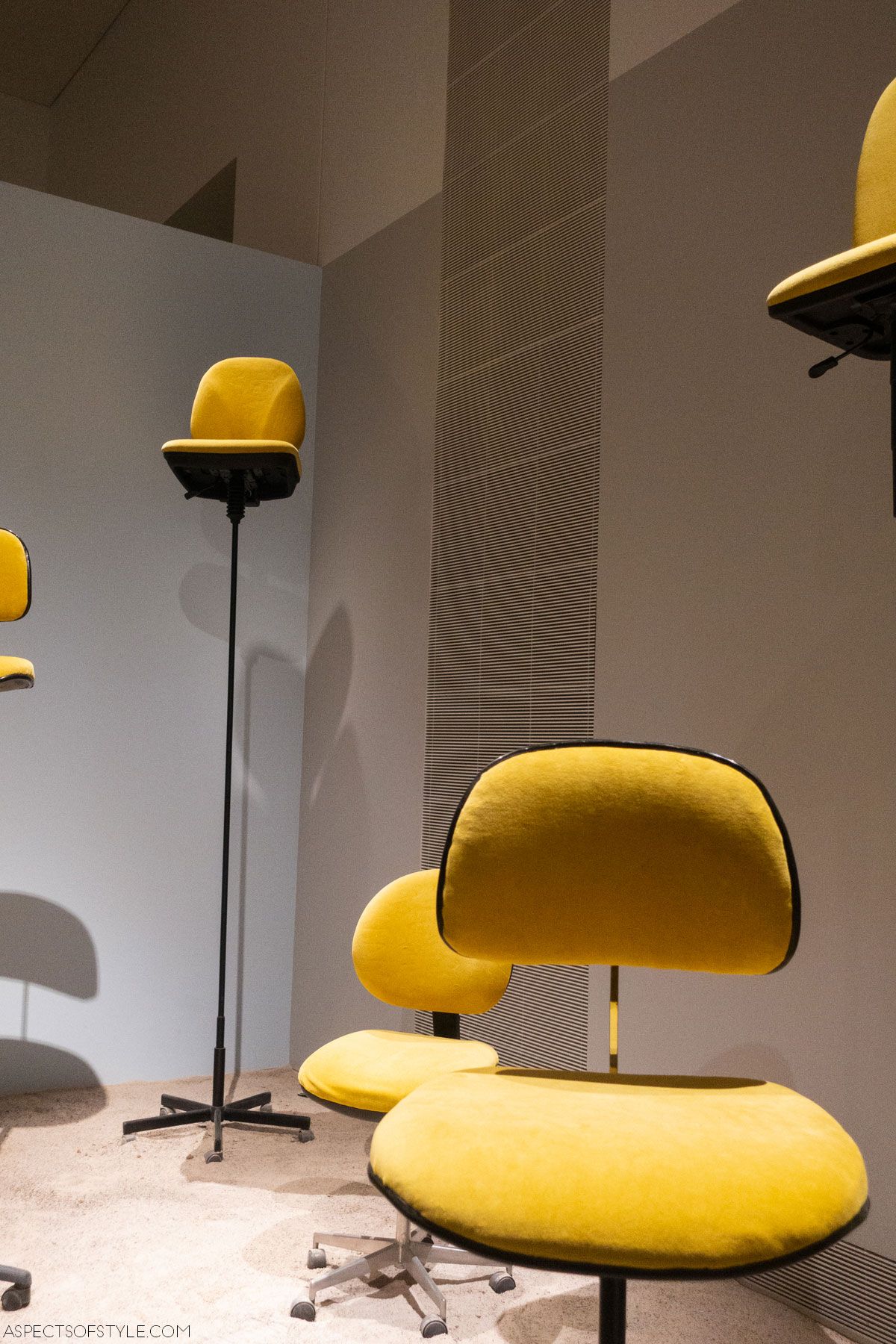 artwork by Hanna Toticki, at National Museum of Contemporary Art