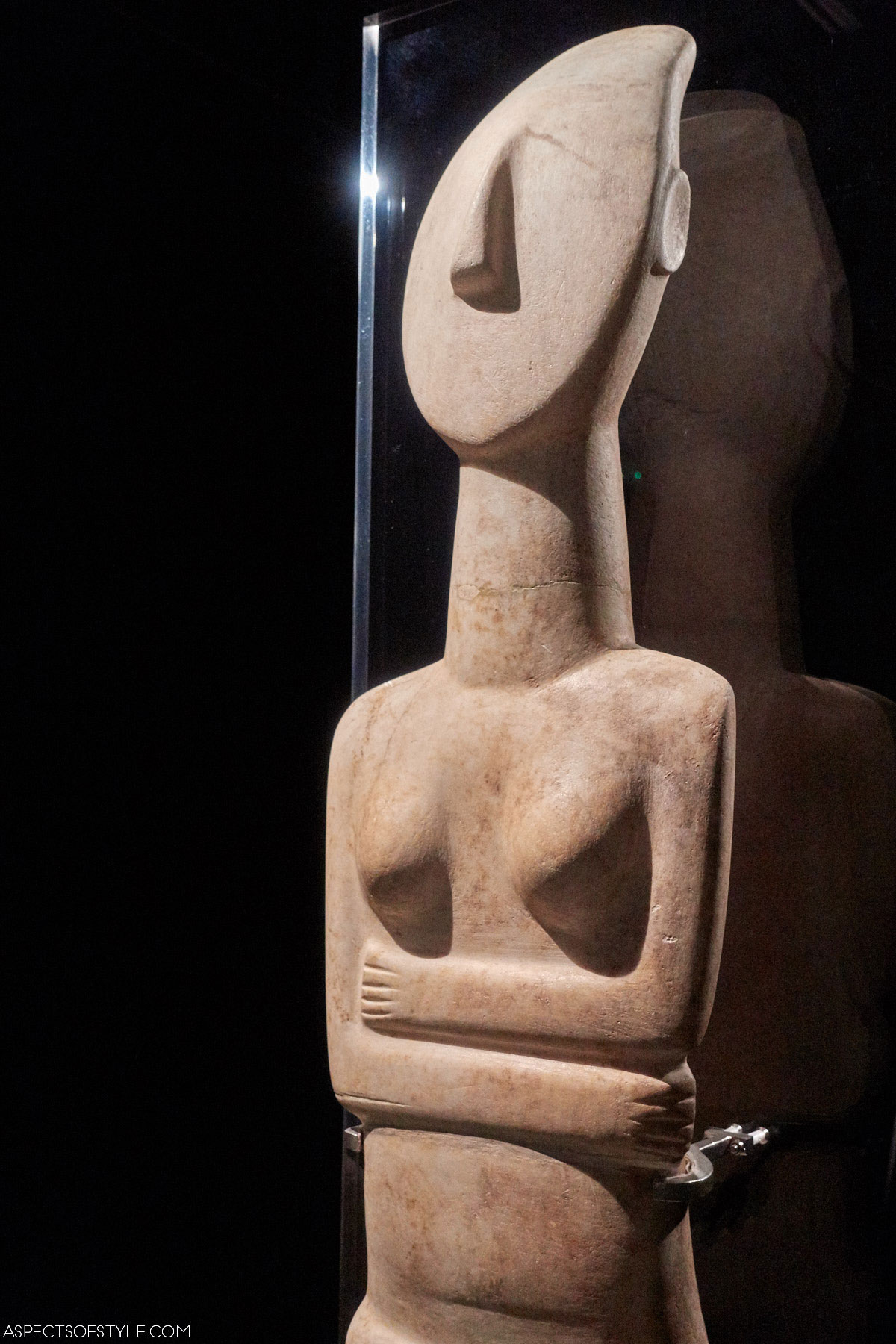Museum of Cycladic art, Athens