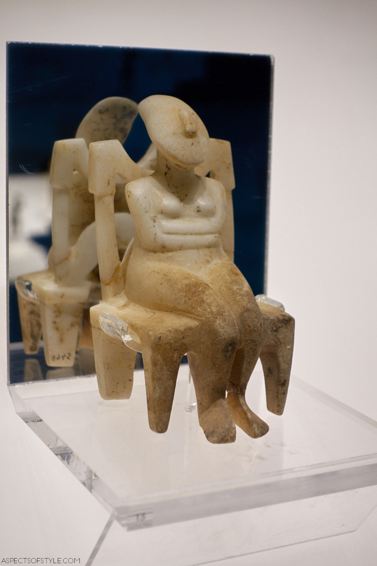 Museum of Cycladic art, Athens