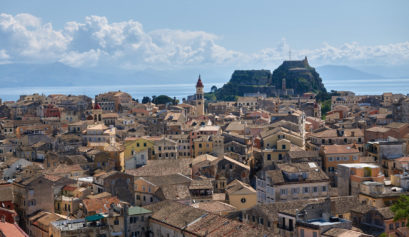 Corfu Old Town