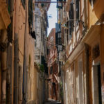 Corfu Old Town