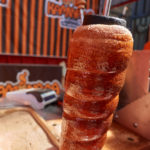 Kaminada Chimney Cake at Athens Street Food Festival