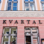 Tallinn Old Town, Estonia