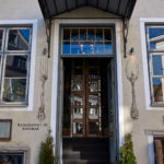 Rataskaevu 16 restaurant, Tallinn, Estonia