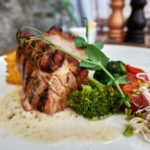 Rataskaevu 16 restaurant, Tallinn, Estonia