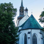 St Mary's Cathedral (Toomkirik) Tallinn, Estonia