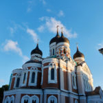 Alexander Nevsky Cathedral, Tallinn, Estonia